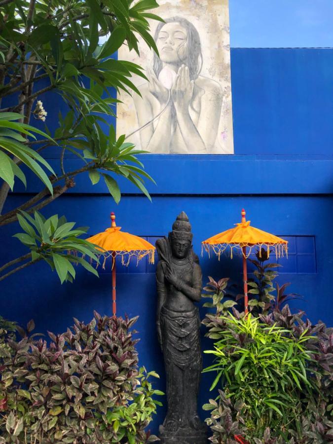 Villa Majorelle Bali Семиньяк Экстерьер фото