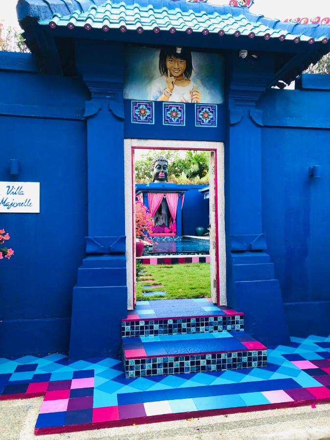 Villa Majorelle Bali Семиньяк Экстерьер фото