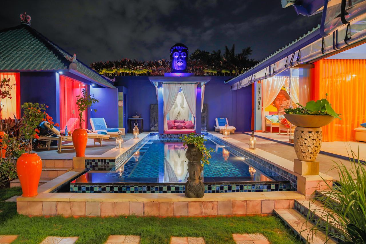 Villa Majorelle Bali Семиньяк Экстерьер фото
