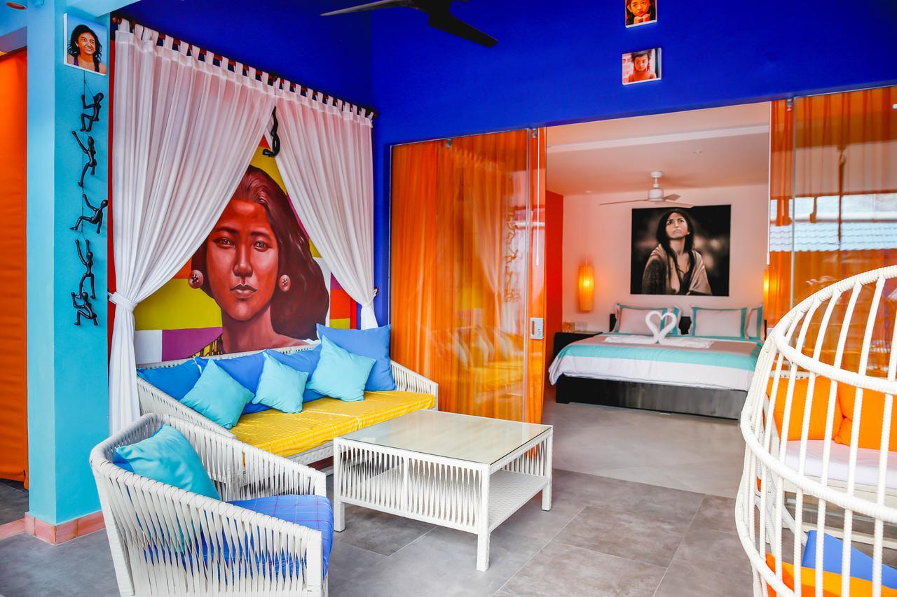 Villa Majorelle Bali Семиньяк Экстерьер фото
