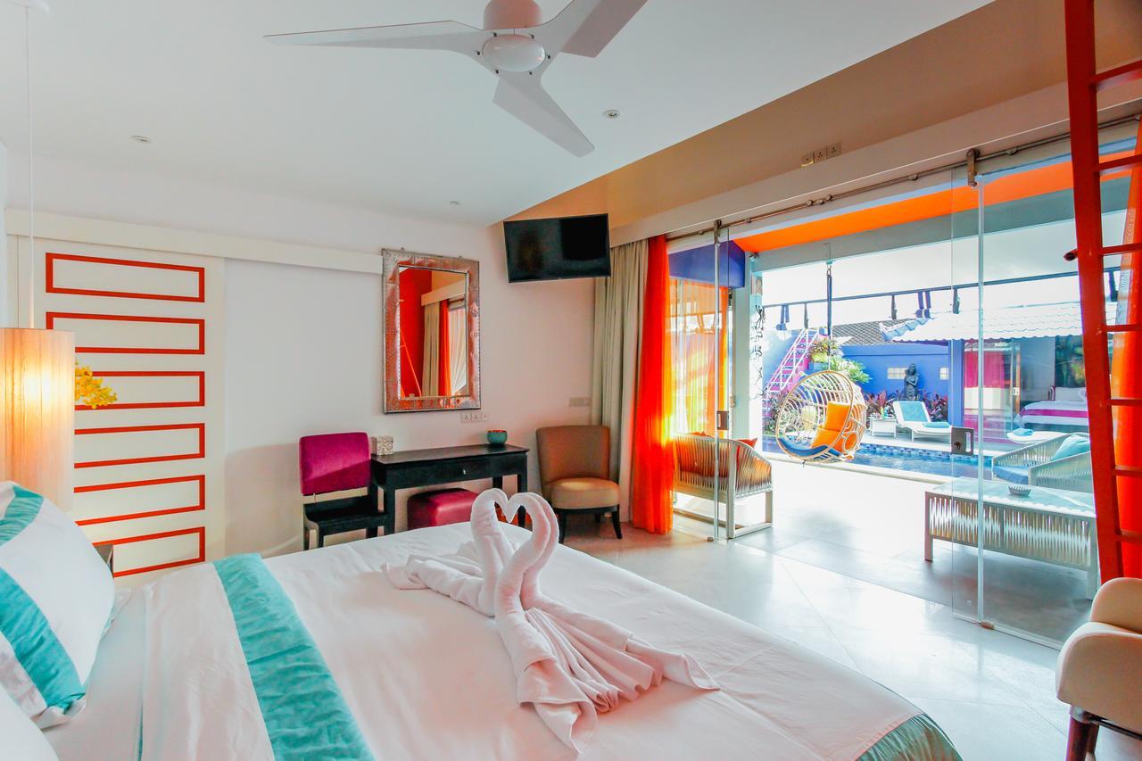 Villa Majorelle Bali Семиньяк Экстерьер фото