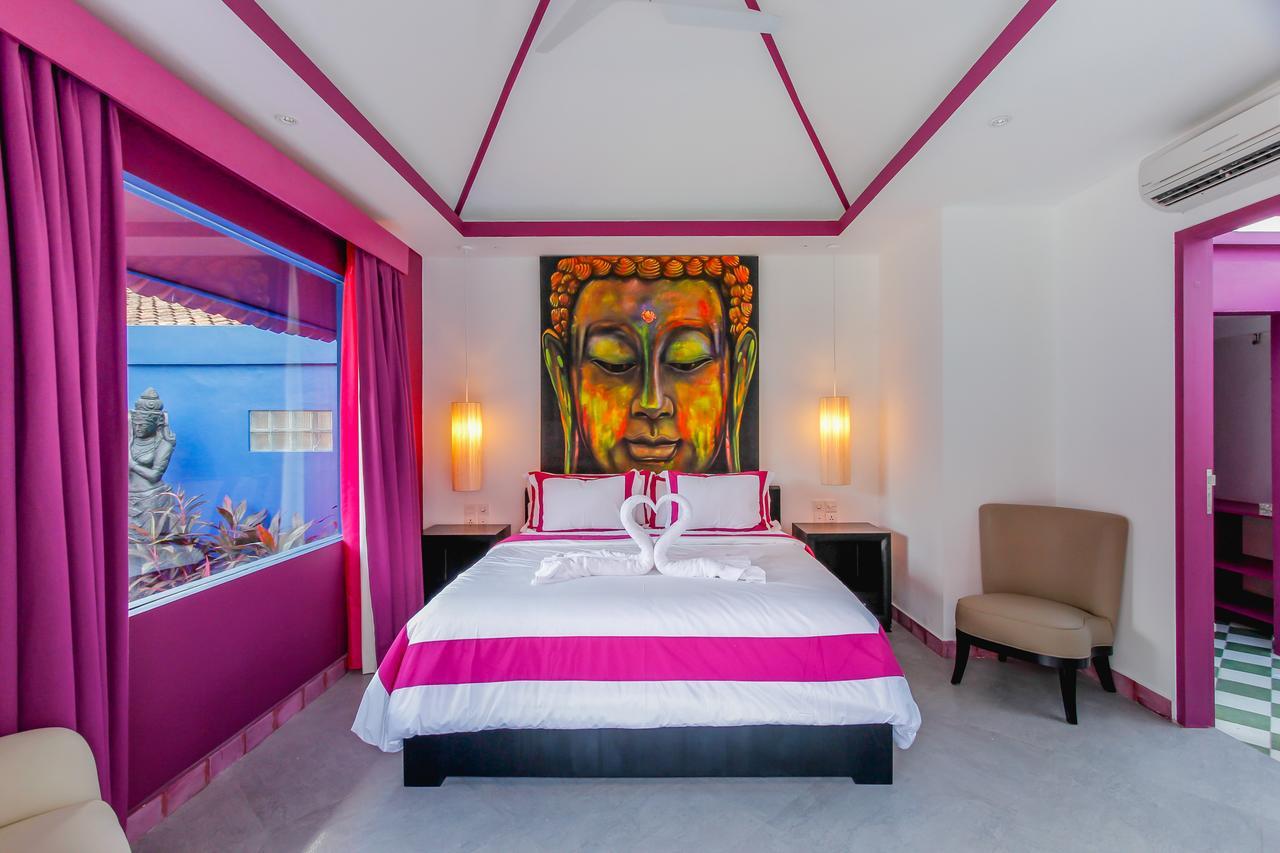 Villa Majorelle Bali Семиньяк Экстерьер фото