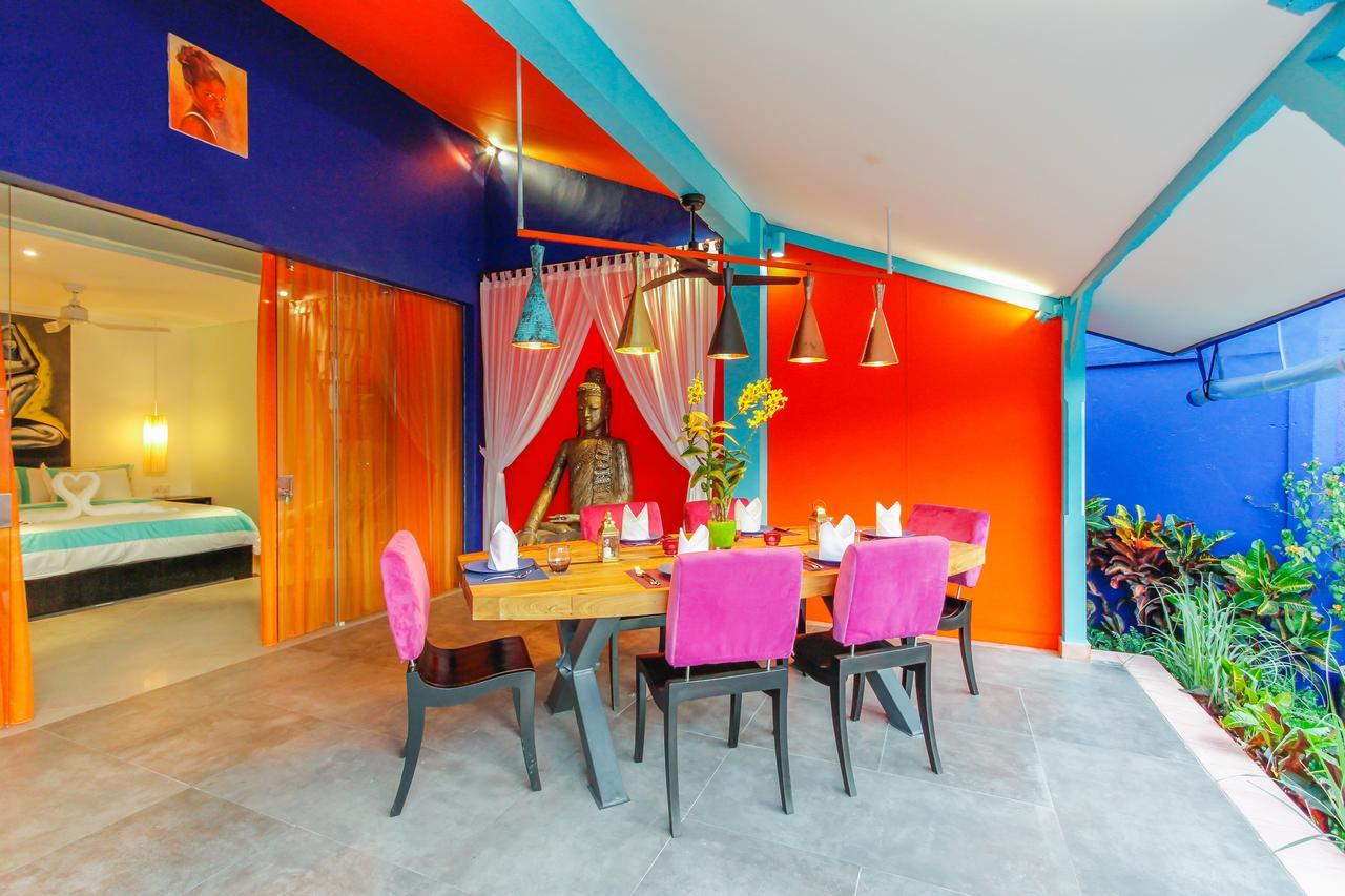 Villa Majorelle Bali Семиньяк Экстерьер фото