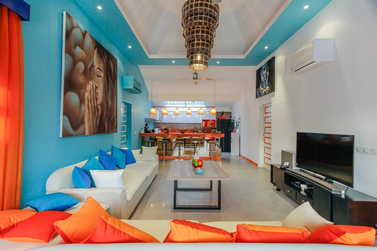 Villa Majorelle Bali Семиньяк Экстерьер фото