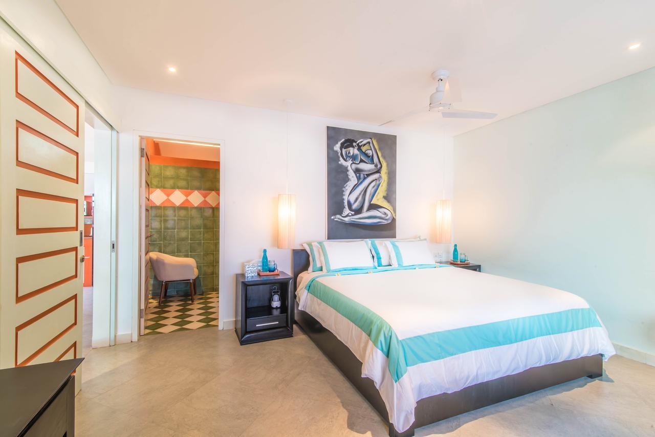 Villa Majorelle Bali Семиньяк Экстерьер фото