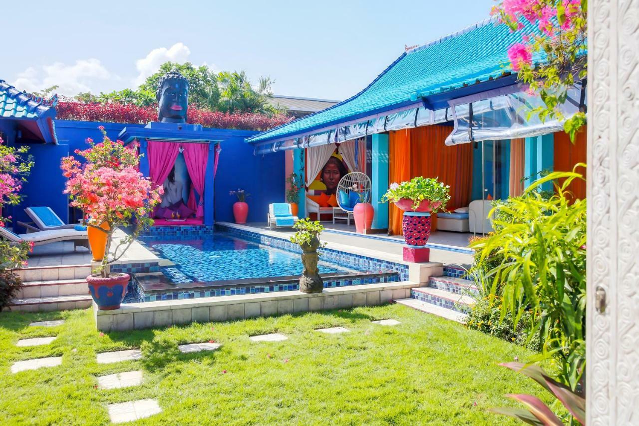 Villa Majorelle Bali Семиньяк Экстерьер фото