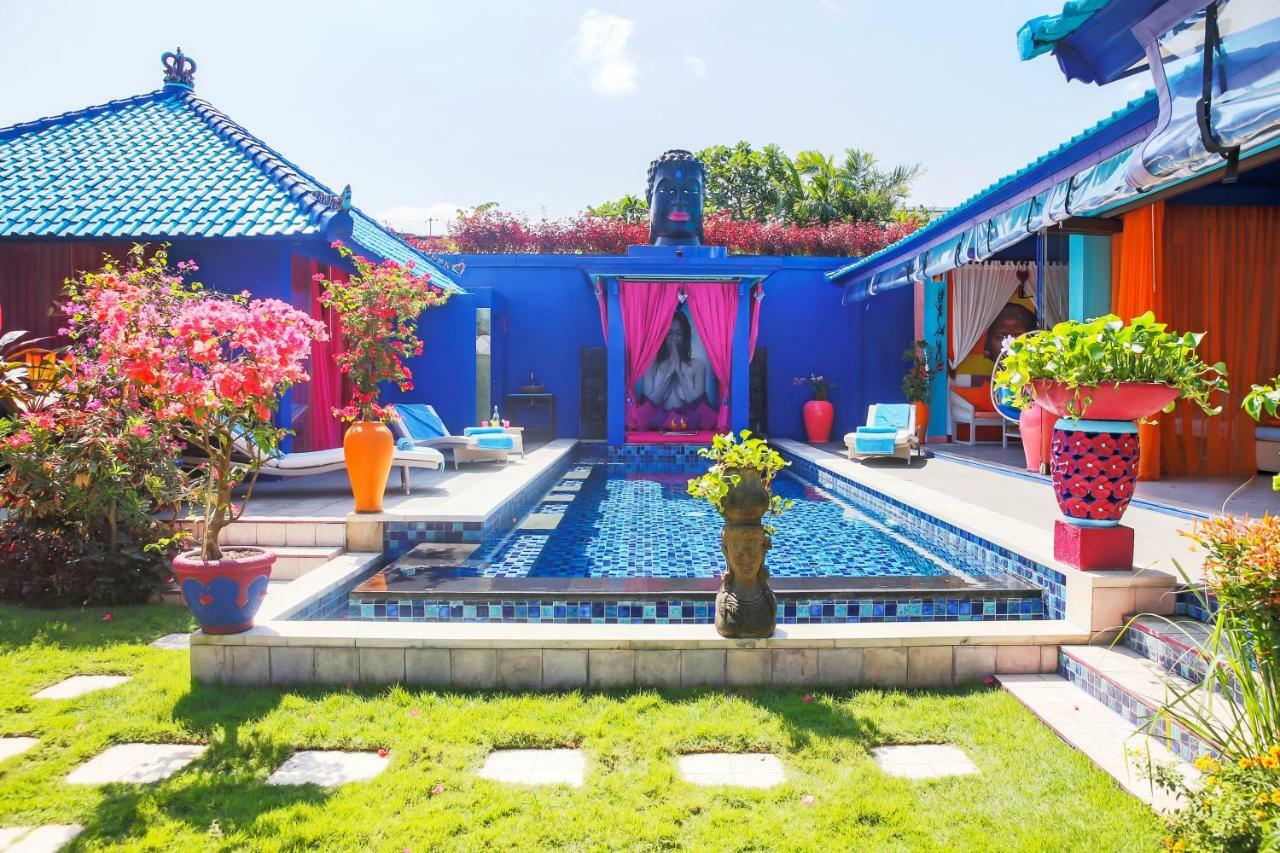 Villa Majorelle Bali Семиньяк Экстерьер фото