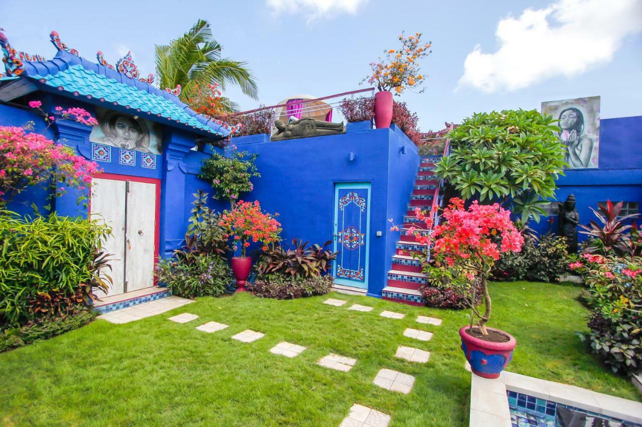Villa Majorelle Bali Семиньяк Экстерьер фото