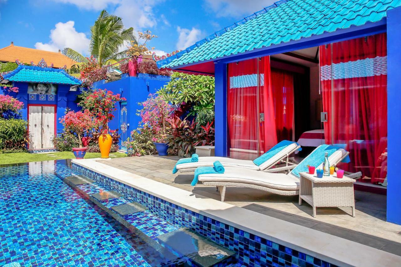 Villa Majorelle Bali Семиньяк Экстерьер фото