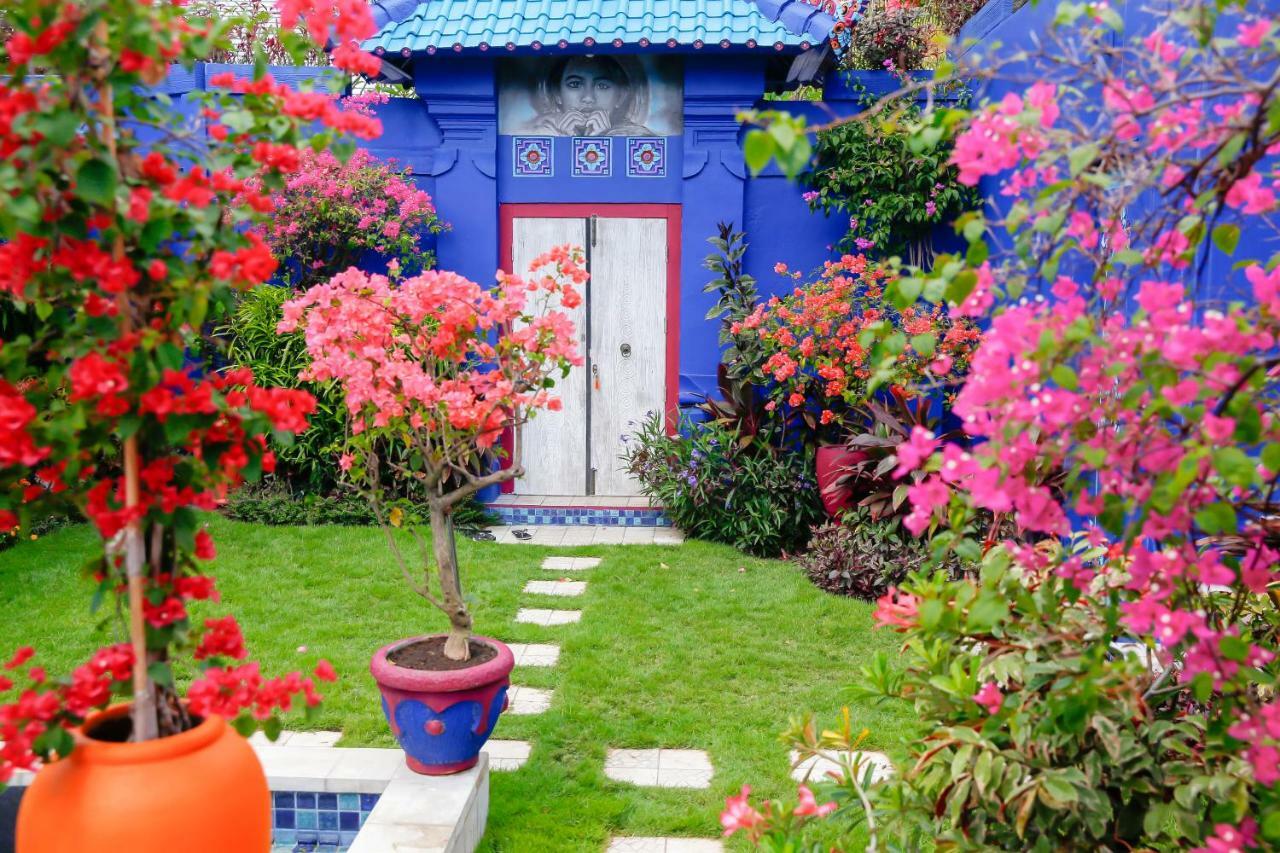 Villa Majorelle Bali Семиньяк Экстерьер фото